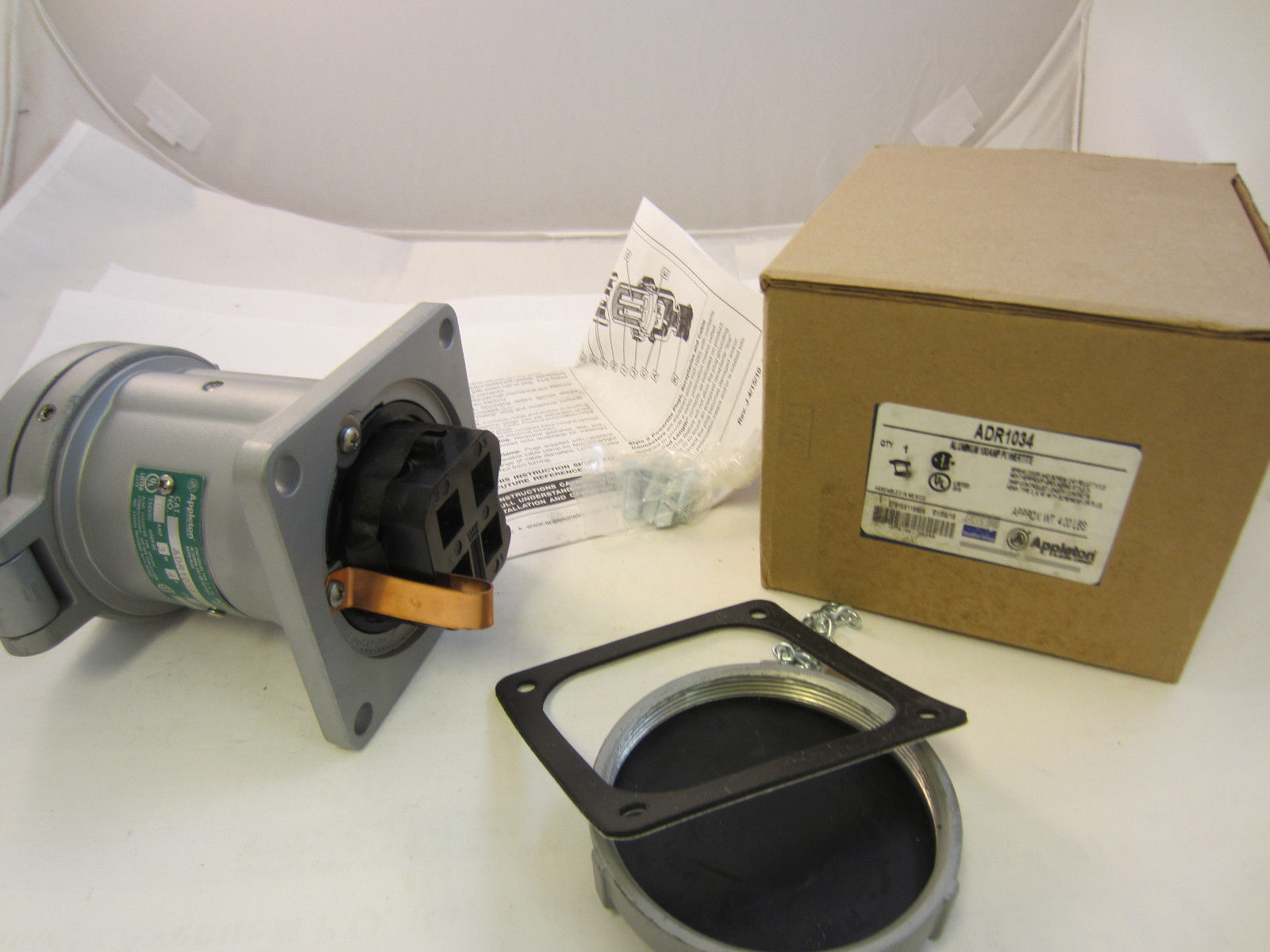 Appleton ACP3023BC 服務好