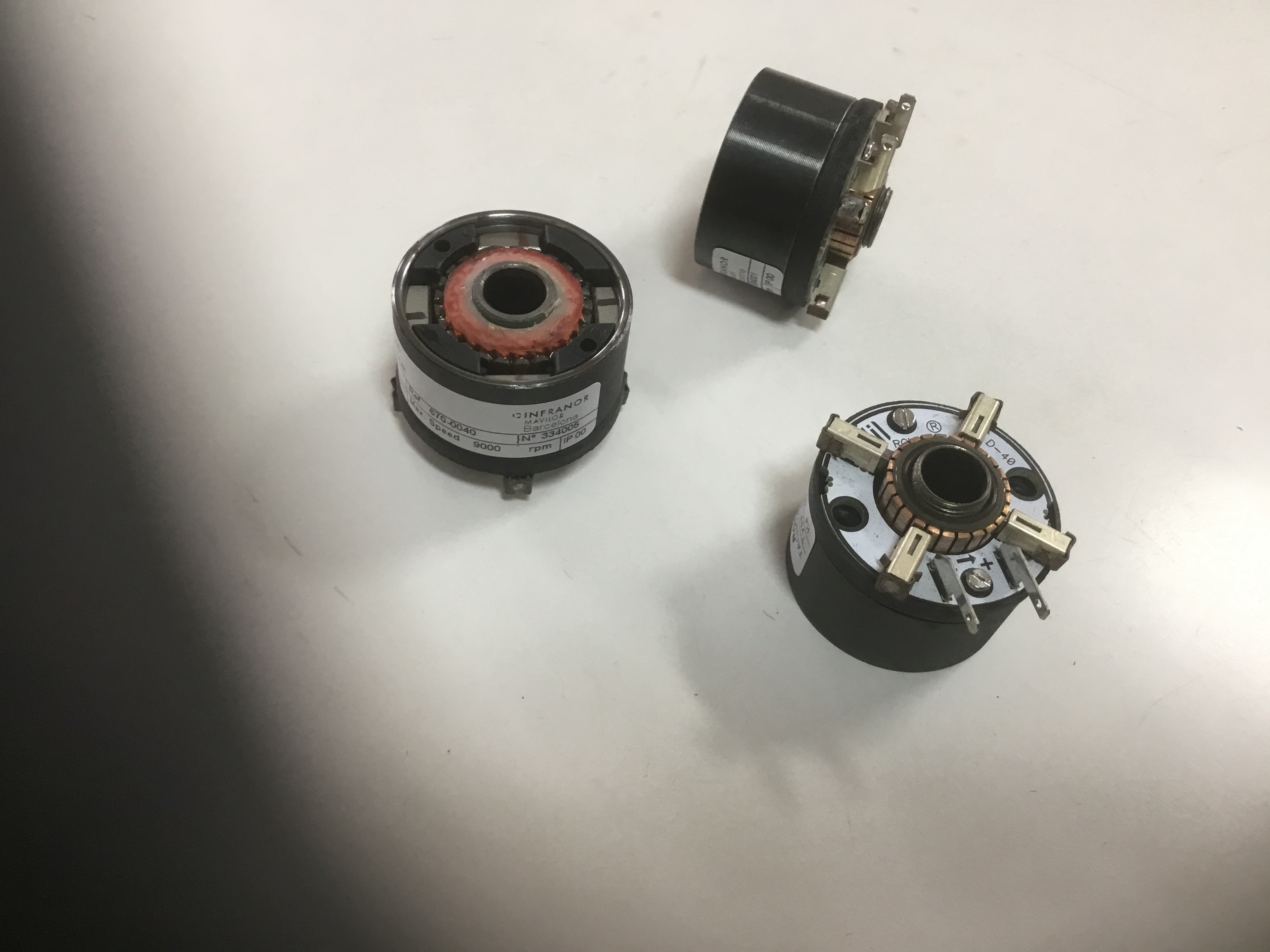 MAVILOR測速發電機 D40   代理經銷