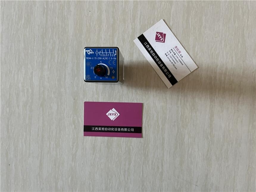 TDE4N-U 72-230V AC/DC-C 0-100S\（60s）現貨