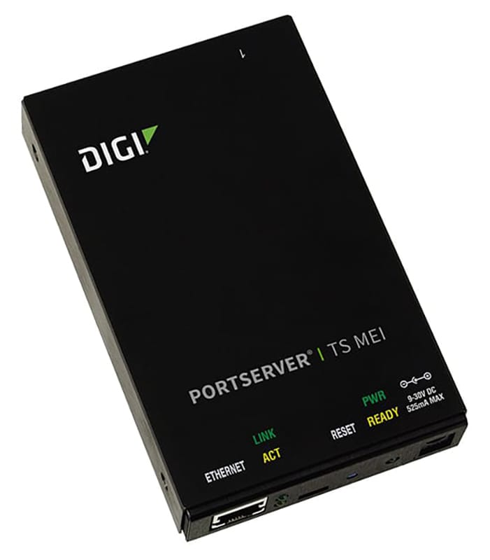 Digi 70002045 PortServer TS 4