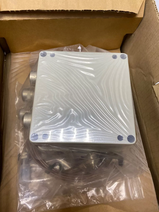 Pavone Sistemi DAT 400 數字顯示表