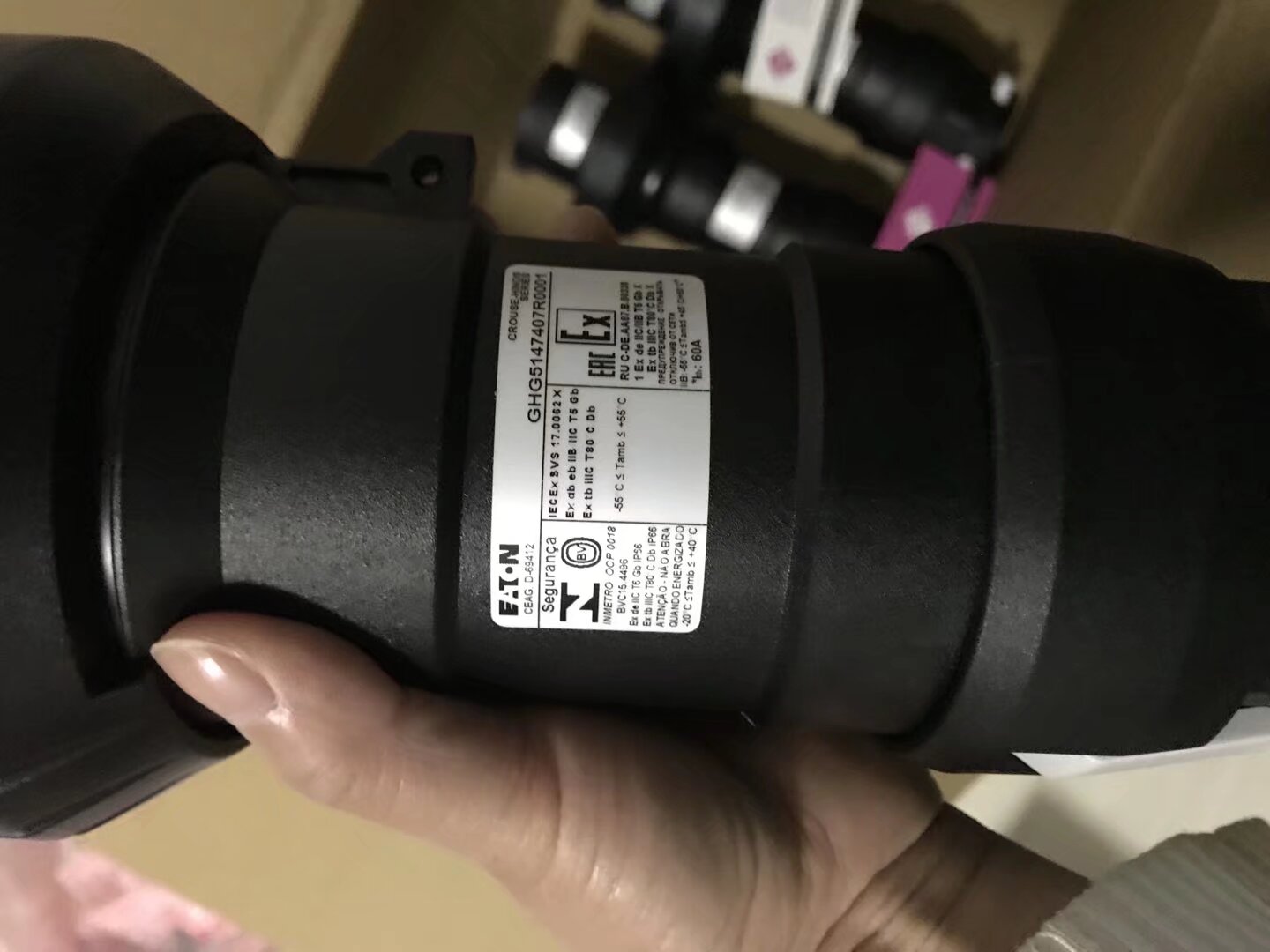 2025優勢供應CEAG GHG5173506R0001